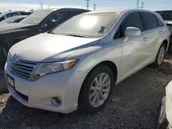 Toyota salvage cars for sale: 2012 Toyota Venza LE