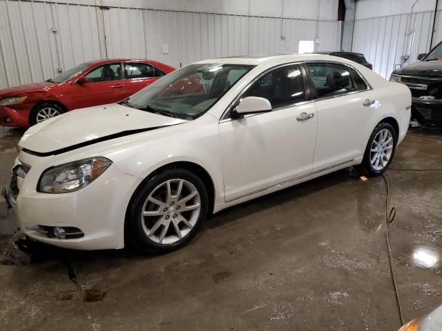 2012 Chevrolet Malibu LTZ