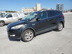 Ford salvage cars for sale: 2015 Ford Escape Titanium