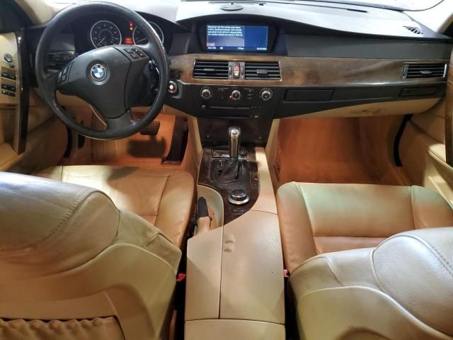 2007 BMW 525 I