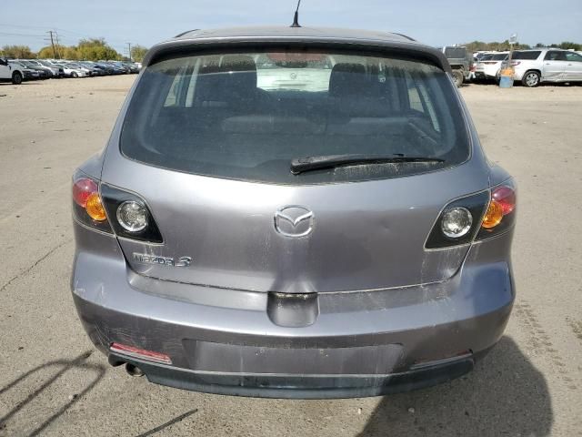 2005 Mazda 3 Hatchback