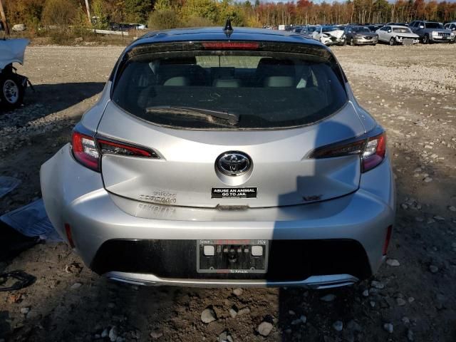 2022 Toyota Corolla XSE