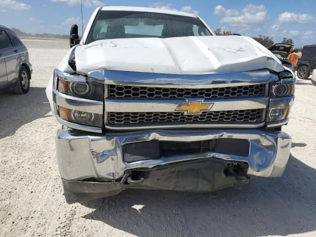 2019 Chevrolet Silverado K2500 Heavy Duty