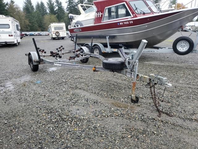 1990 Calk Boat