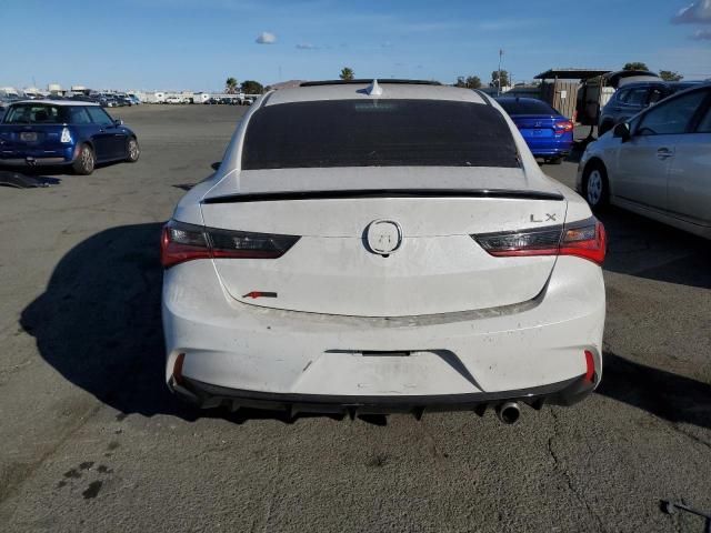 2019 Acura ILX Premium A-Spec