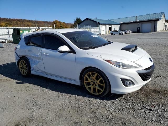 2012 Mazda Speed 3