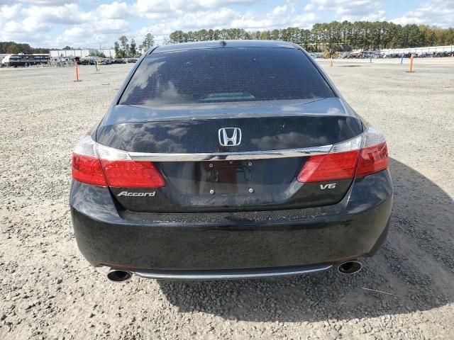 2015 Honda Accord EXL