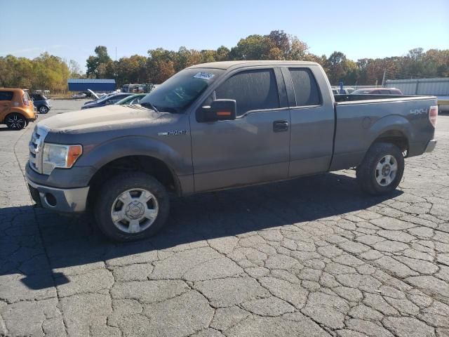 2011 Ford F150 Super Cab