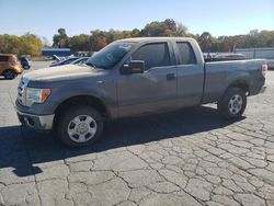 Salvage cars for sale at Rogersville, MO auction: 2011 Ford F150 Super Cab