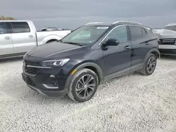 Buick Encore Vehiculos salvage en venta: 2021 Buick Encore GX Essence