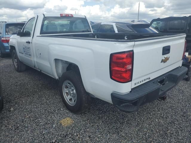 2018 Chevrolet Silverado C1500