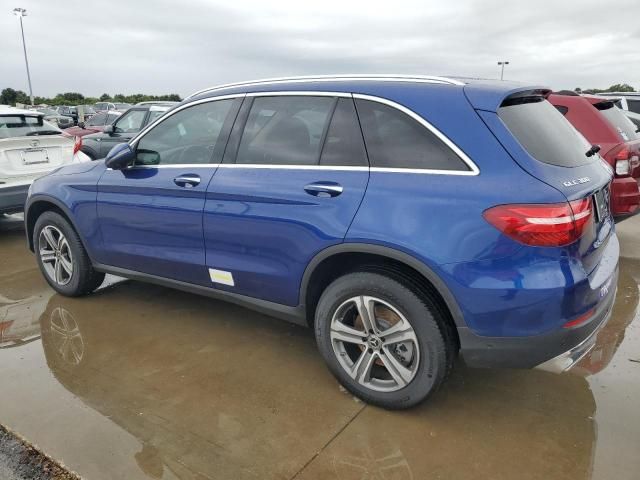 2019 Mercedes-Benz GLC 300