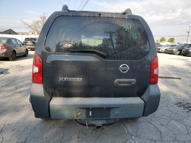 2006 Nissan Xterra OFF Road