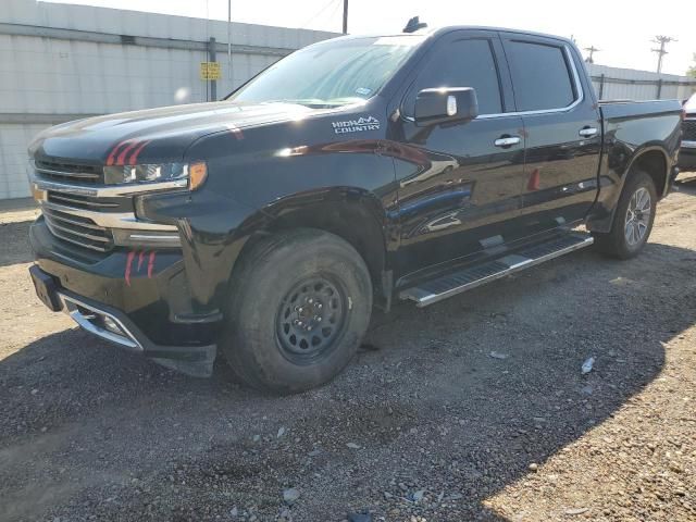 2021 Chevrolet Silverado K1500 High Country