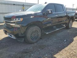 Chevrolet Vehiculos salvage en venta: 2021 Chevrolet Silverado K1500 High Country