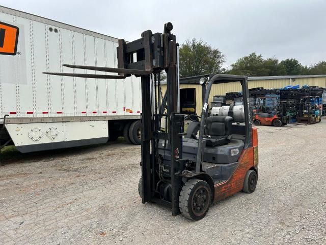 2007 Toyota Fork Lift