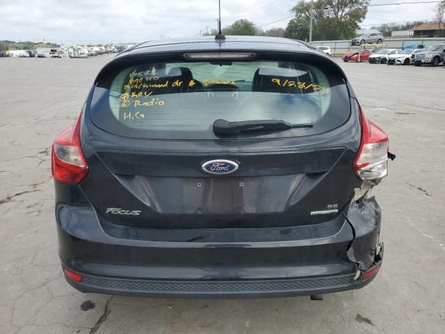 2013 Ford Focus SE