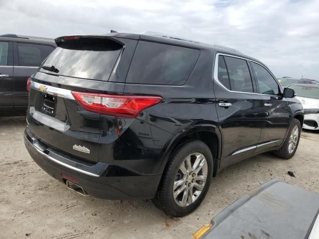 2018 Chevrolet Traverse High Country