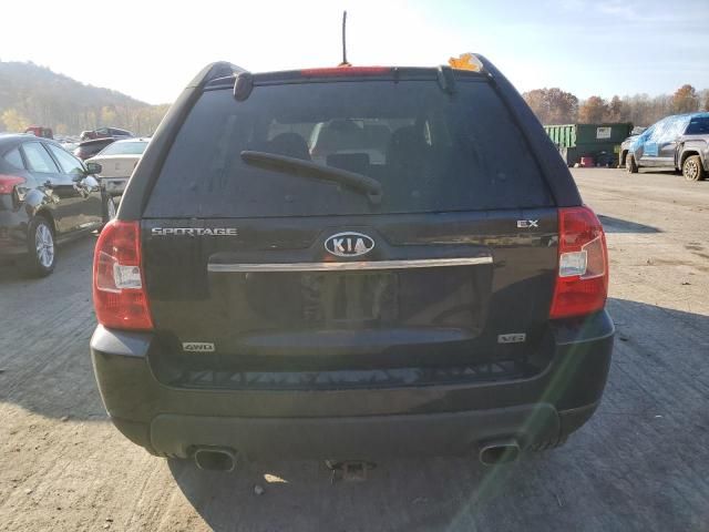 2009 KIA Sportage LX