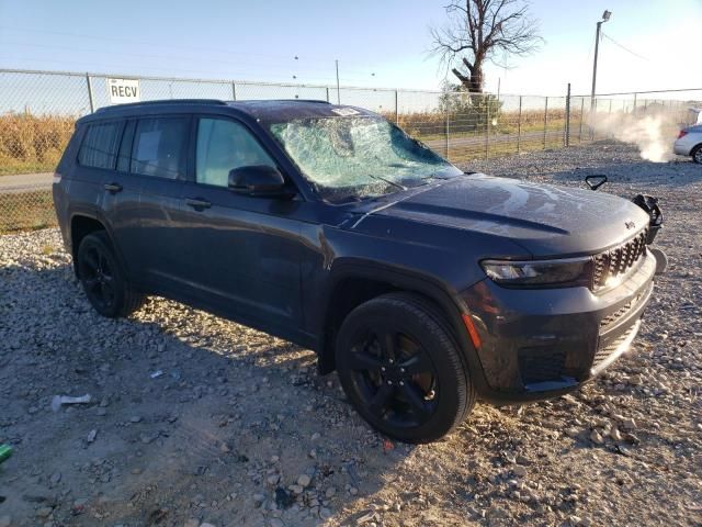 2022 Jeep Grand Cherokee L Laredo