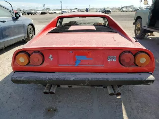 1978 Ferrari 308 GTS