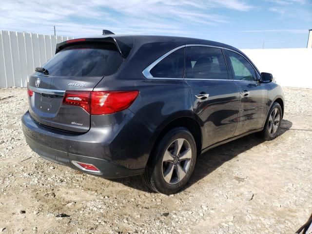 2016 Acura MDX