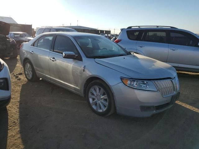 2012 Lincoln MKZ Hybrid