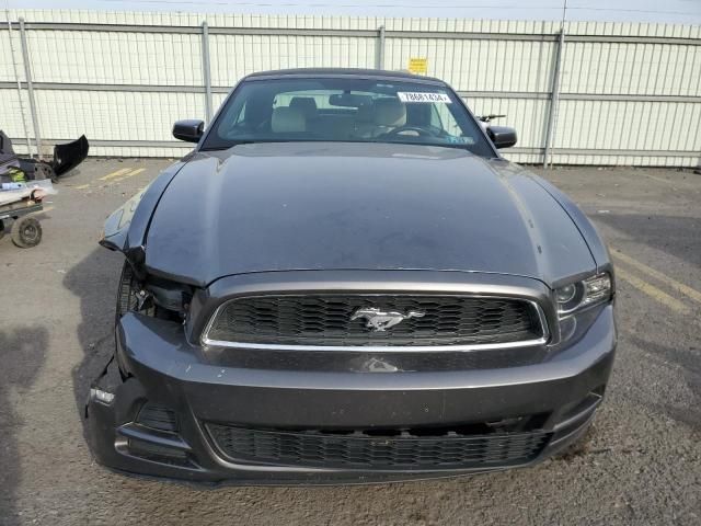 2013 Ford Mustang