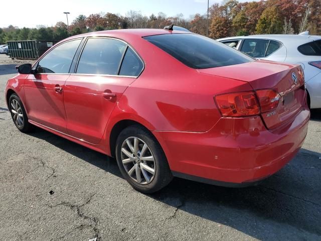 2012 Volkswagen Jetta SE