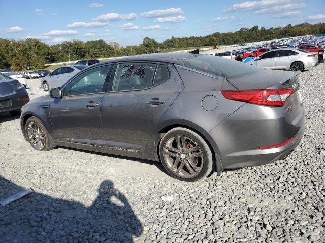 2013 KIA Optima SX