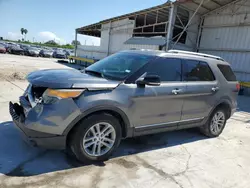 2013 Ford Explorer XLT en venta en Corpus Christi, TX