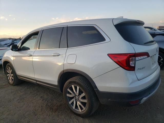 2022 Honda Pilot EXL