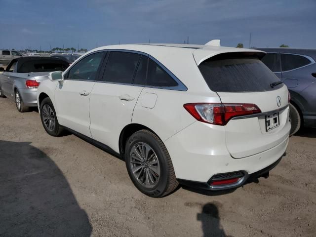 2016 Acura RDX Advance