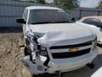 2014 Chevrolet Tahoe Police