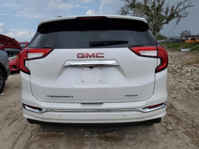 2023 GMC Terrain Denali