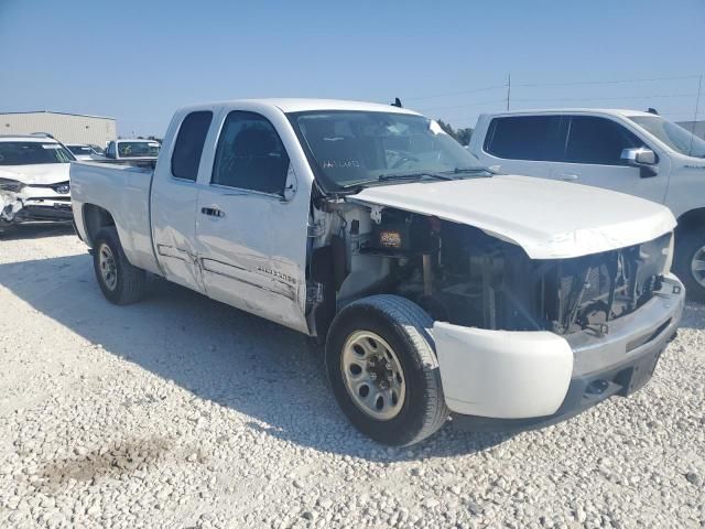 2011 Chevrolet Silverado C1500 LS