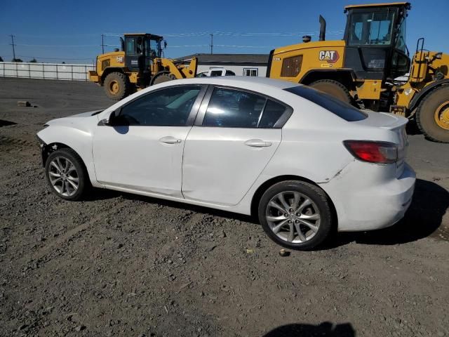 2010 Mazda 3 S