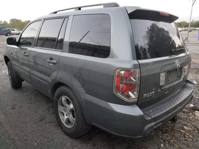 2008 Honda Pilot SE