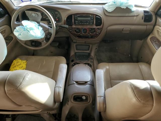 2004 Toyota Tundra Double Cab Limited