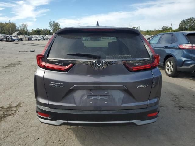 2022 Honda CR-V EXL