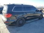 2014 Mercedes-Benz GL 550 4matic