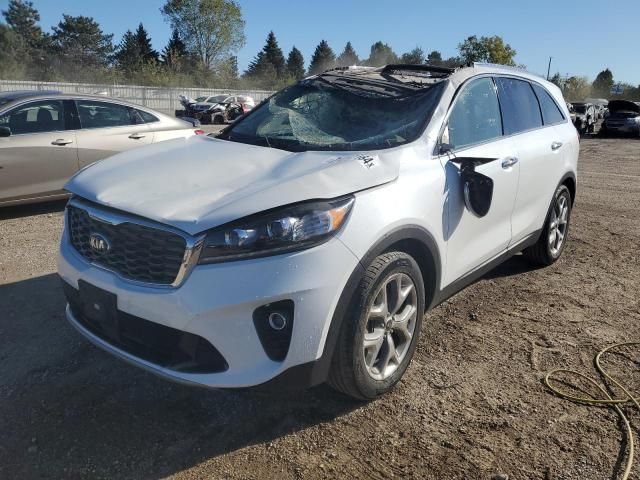 2019 KIA Sorento EX