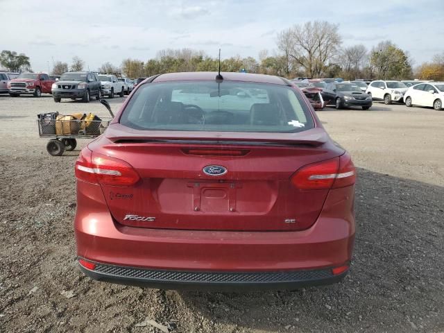 2015 Ford Focus SE