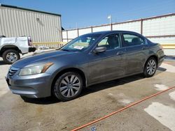 Carros con motor quemado a la venta en subasta: 2011 Honda Accord EX