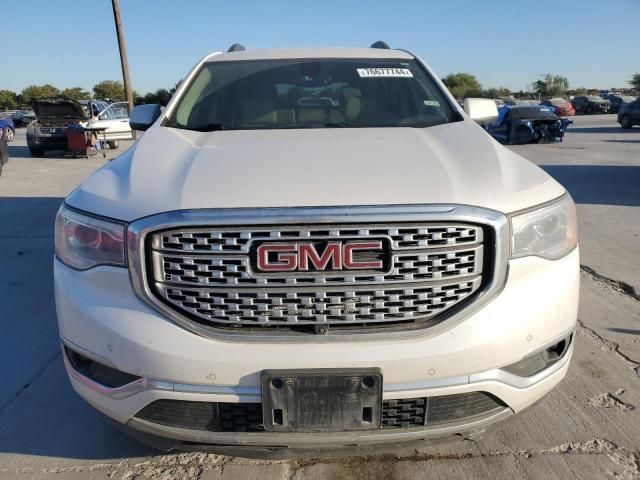 2019 GMC Acadia Denali