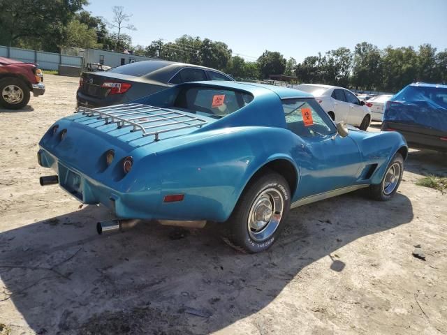 1975 Chevrolet Corvette