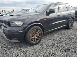 Salvage cars for sale at Riverview, FL auction: 2020 Dodge Durango SRT