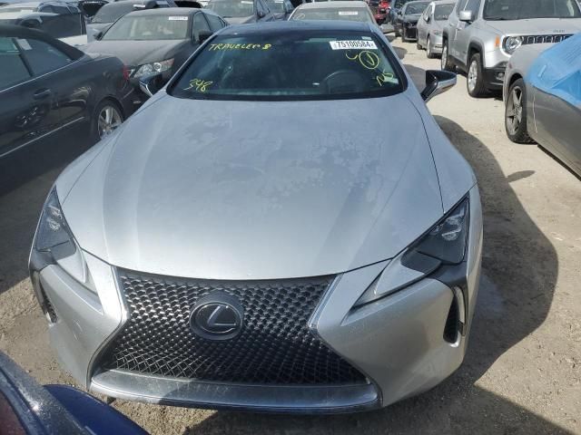 2018 Lexus LC 500