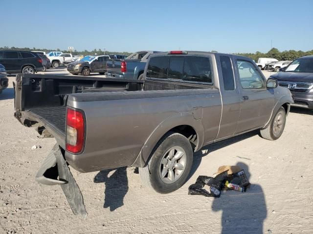 2004 Nissan Frontier King Cab XE