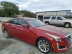 2018 Cadillac CTS Luxury